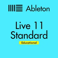 Inne akcesoria dla DJ - Ableton Live 11 Standard EDU DIGI) wesja elektroniczna - miniaturka - grafika 1