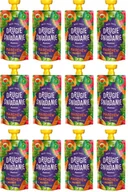 Koncentraty warzywne, przeciery - DAWTONA MUS MARCHEW JABŁKO MANGO 100G 12SZT - miniaturka - grafika 1