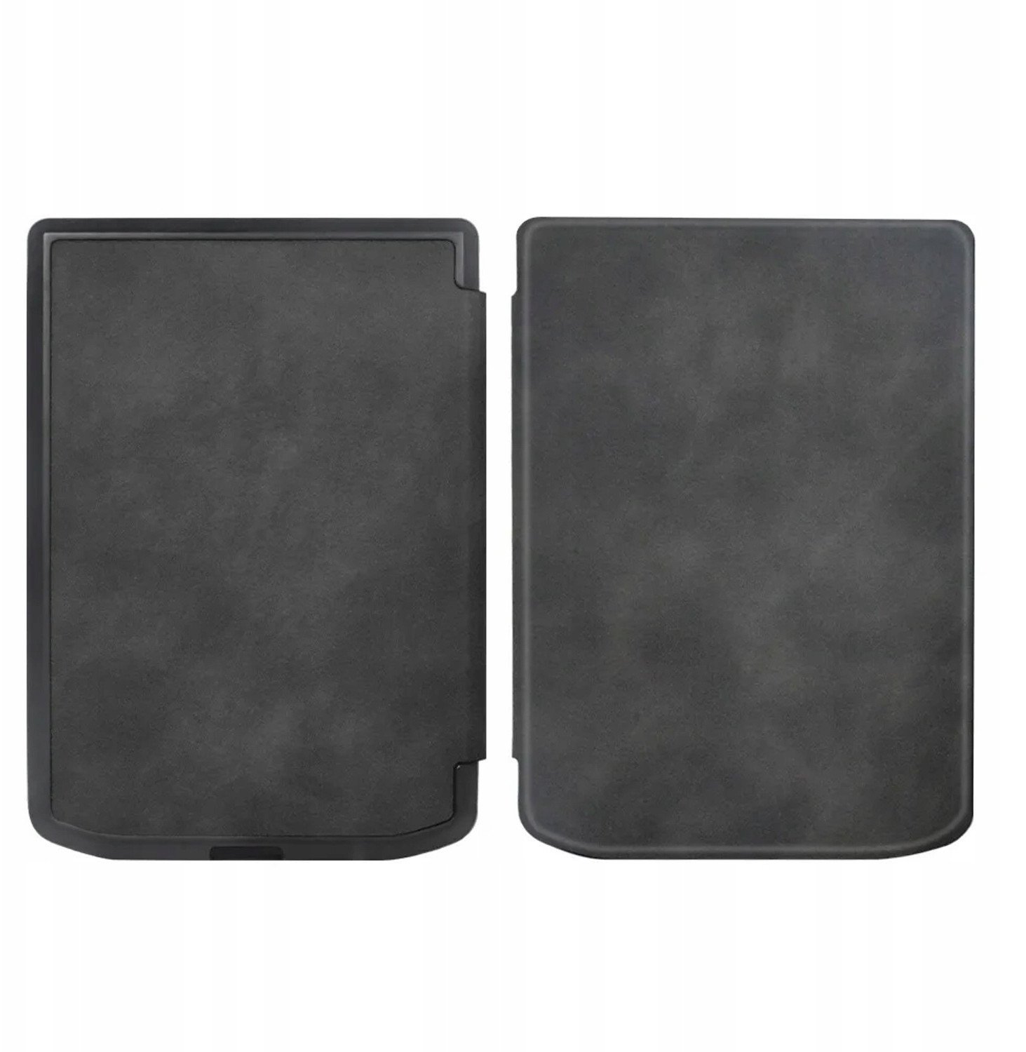 Etui Smart TPU do PocketBook Verse Pro 629 634 Czarne