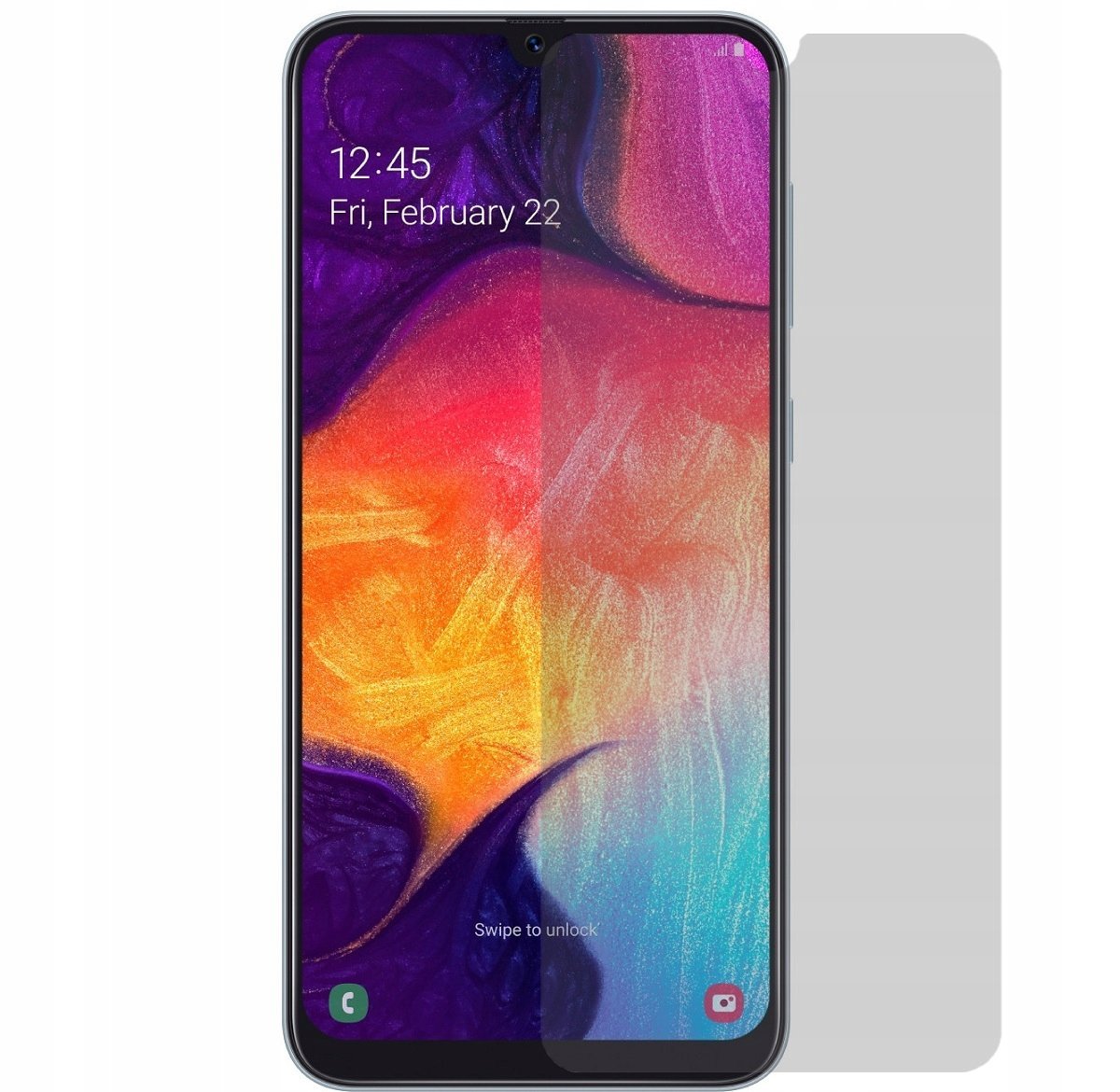 Szkło ochronne 9H do Samsung Galaxy A30s / A50