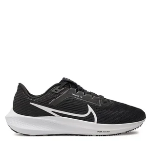 Buty do biegania Nike Air Zoom Pegasus 40 DV3853 001 Czarny - Lekkoatletyka - miniaturka - grafika 1