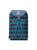 Plecaki - Plecak Minisac Next 206001662 Fioletowy - Invicta - miniaturka - grafika 1