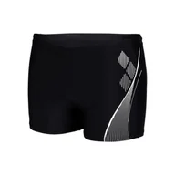 Kąpielówki męskie - Kąpielówki spodenki męskie Swim Short Graphic - miniaturka - grafika 1