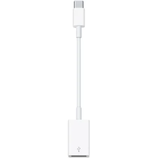 Apple Przejściówka z USB-C na USB MJ1 m2ZM/A (MJ1M2ZM/A) - Kable komputerowe i do monitorów - miniaturka - grafika 1