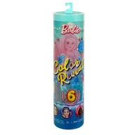 Lalki dla dziewczynek - BARBIE COLOR REVEAL LALKA DEEP SEA SYRENKA - miniaturka - grafika 1