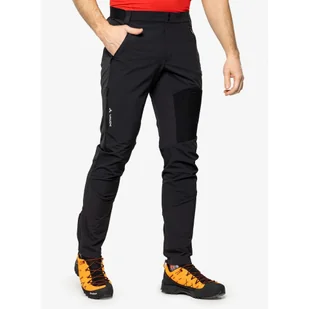 Spodnie softshell męskie Vaude Scopi Pants III - Odzież trekkingowa damska - miniaturka - grafika 1