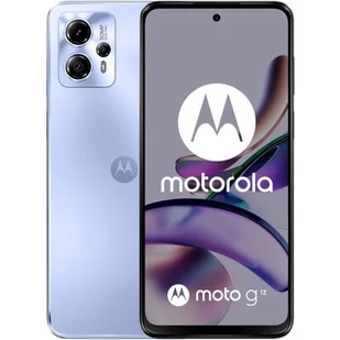 Motorola Moto G13 4GB/128GB Dual Sim Niebieski - Telefony komórkowe - miniaturka - grafika 1