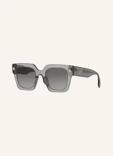 Fendi Okulary Przeciwsłoneczne fn000719 grau - Okulary przeciwsłoneczne - miniaturka - grafika 1