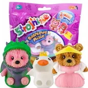 Figurki dla dzieci - Księżniczka+Smok+strój Łabędzia - miniaturka - grafika 1