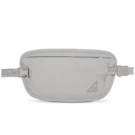 Nerki - Portfel na pas RFID Pacsafe Coversafe X100 - szary - miniaturka - grafika 1