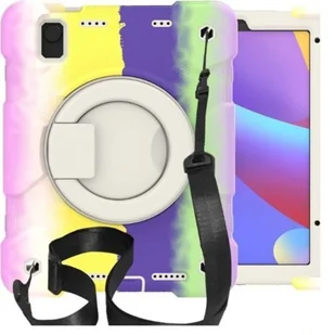 Etui do iPada Mini 4/5 7,9" z Podstawką i Paskiem na Ramię Kolorowe - Etui do tabletów Etui do iPada Mini 4/5 7,9" z Podstawką i Paskiem na Ramię Kolorowe - Etui do tabletów - miniaturka - grafika 1