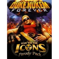 DLC - Duke Nukem Forever - Hail to the Icons Parody Pack (DLC) - miniaturka - grafika 1