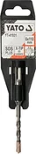 Wiertła - YATO WIERTŁO SDS PREMIUM  6* 110mm - miniaturka - grafika 1