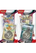 Gry karciane - pokémon tcg: scarlet & violet - obsidian flames - checklane blister box (16) - miniaturka - grafika 1
