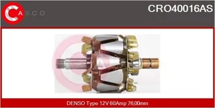 Wirnik, alternator Casco - Alternatory CRO40016AS - Alternatory - miniaturka - grafika 1