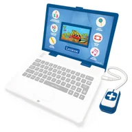 Zabawki interaktywne dla dzieci - Lexibook Notebook francusko-angielski 130 aktywności - miniaturka - grafika 1