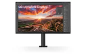 Monitory - LG 32UN880K-B 32" 4K UHD - miniaturka - grafika 1
