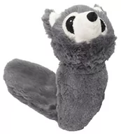 Zabawki dla psów - PET NOVA Pluszowy szary szop 41cm - miniaturka - grafika 1