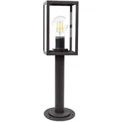 Lampy ogrodowe - Polux Słupek ogrodowy h:48cm Malmo 1X15W E27 309198 SANICO 309198 - miniaturka - grafika 1