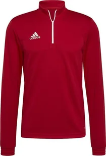 Adidas Bluza adidas ENTRADA 22 Training Top H57556 H57556 czerwony XXXL - Bluzy męskie - miniaturka - grafika 1