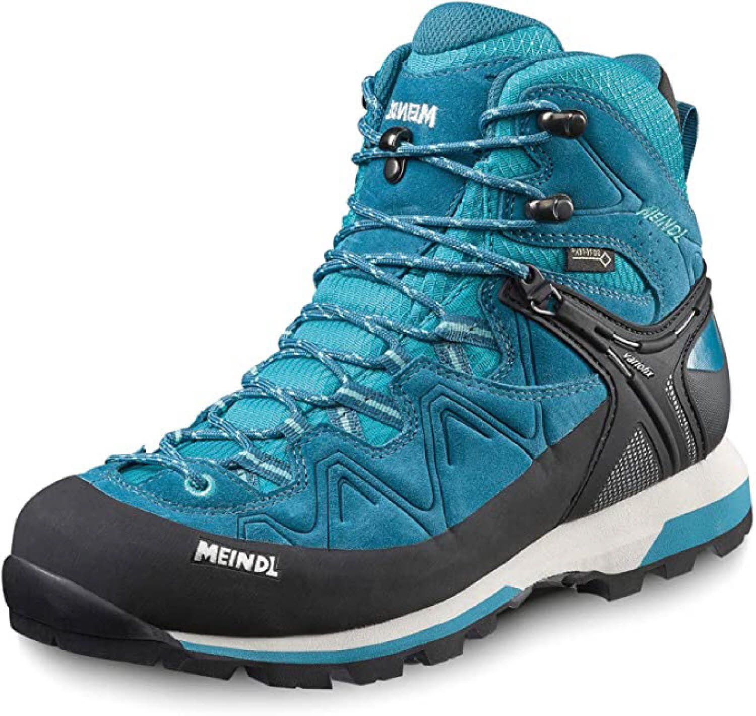 Meindl damskie buty trekkingowe Tonale Lady GTX turquoise petrol