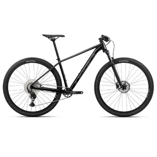 Rower górski Orbea MTB ONNA 29 20 XL Black - Silver - Rowery - miniaturka - grafika 1