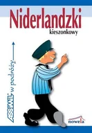 Pozostałe języki obce - Język niederlandzki kieszonkowy w podróży - Nowela - miniaturka - grafika 1