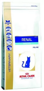 Royal Canin Vet Royal Canin VET CAT Renal SPECIAL RSF26 2kg - Sucha karma dla kotów - miniaturka - grafika 1