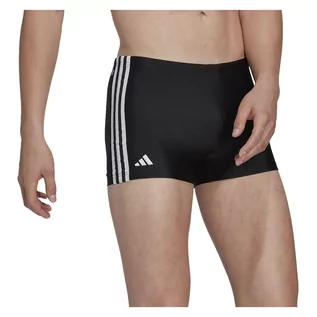 Kąpielówki męskie - Kąpielówki męskie adidas Classic 3-Stripes HT2073 - grafika 1