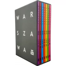 Bosz Warszawa lata 20 - 80 - komplet w etui - Bosz - Historia świata - miniaturka - grafika 1