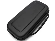Akcesoria do Nintendo - Etui Alogy Tough Pouch na Nintendo Switch/ Switch OLED czarne - miniaturka - grafika 1