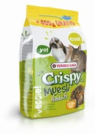 Karma dla gryzoni - VERSELE-LAGA Crispy Muesli - Big Rabbits 2,75kg+400g GRATIS !!! - mieszanka dla królików miniaturowych - miniaturka - grafika 1