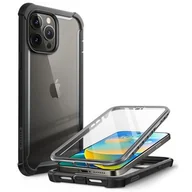 Etui i futerały do telefonów - Etui SUPCASE IBLSN Ares do Apple iPhone 14 Pro Max Czarny - miniaturka - grafika 1