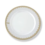 Talerze - Florina Talerz płytki Kropki 24 cm Oficjalny sklep producenta + wysyłka 24 h - miniaturka - grafika 1