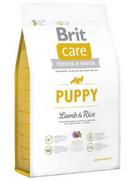Sucha karma dla psów - Brit Care Puppy All Breed Lamb&Rice 3 kg - miniaturka - grafika 1