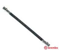 Przewody hamulcowe - BREMBO PRZEWÓD HAMULCOWY GIĘTKI T83129 - miniaturka - grafika 1