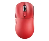 Myszki - Attack Shark X3 Superlight PAW3395 Kailh czerwona - miniaturka - grafika 1