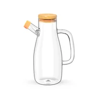 Shakery i bidony sportowe - WILMAX Butelka na oliwę 1000 ml  WL-888957/A - miniaturka - grafika 1