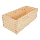 Donice - Drewniana doniczka 120 cm Gigant – Rojaplast - miniaturka - grafika 1