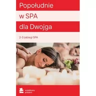 Vouchery - Karta podarunkowa WYJĄTKOWY PREZENT Popołudnie w Spa dla Dwojga - miniaturka - grafika 1