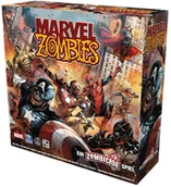 Gry planszowe - Asmodee Marvel Zombies Ein Zombicide-Spiel - miniaturka - grafika 1