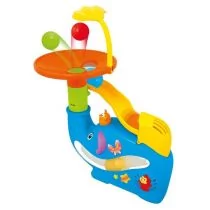 Dumel Discovery - Słonik fontanna z piłeczkami 49460 - Zabawki interaktywne dla dzieci - miniaturka - grafika 1