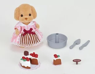 Sylvanian Families Dekoracje kuchenne 5264 - Figurki dla dzieci - miniaturka - grafika 2