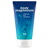 Stawy, mięśnie, kości - BodyMagnesium, żel, 100 ml - miniaturka - grafika 1