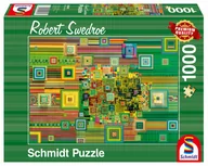 Puzzle - Schmidt Puzzle 1000 elementów ROBERT SWEDROE Przenośna pamięć 5_805422 - miniaturka - grafika 1