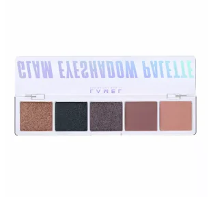 Lamel GLAM Multicolour 10.0 g - Cienie do powiek - miniaturka - grafika 1