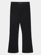 Legginsy - United Colors Of Benetton Legginsy 3DKECF037 Czarny Slim Fit - miniaturka - grafika 1