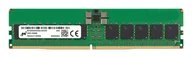 Pamięci RAM - Micron MTC20F1045S1RC56BR moduł pamięci 32 GB 1 x 32 GB DDR5 Korekcja ECC - miniaturka - grafika 1