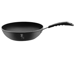 Berlinger Haus Patelnia WOK TYTANOWY 28cm 3.2L BLACK PROFESSIONAL LINE BH-6126 - Patelnie - miniaturka - grafika 3