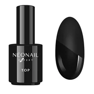 Lakiery hybrydowe - Lakier Hybrydowy NN Expert 15 ml - Top Shine Bright - miniaturka - grafika 1